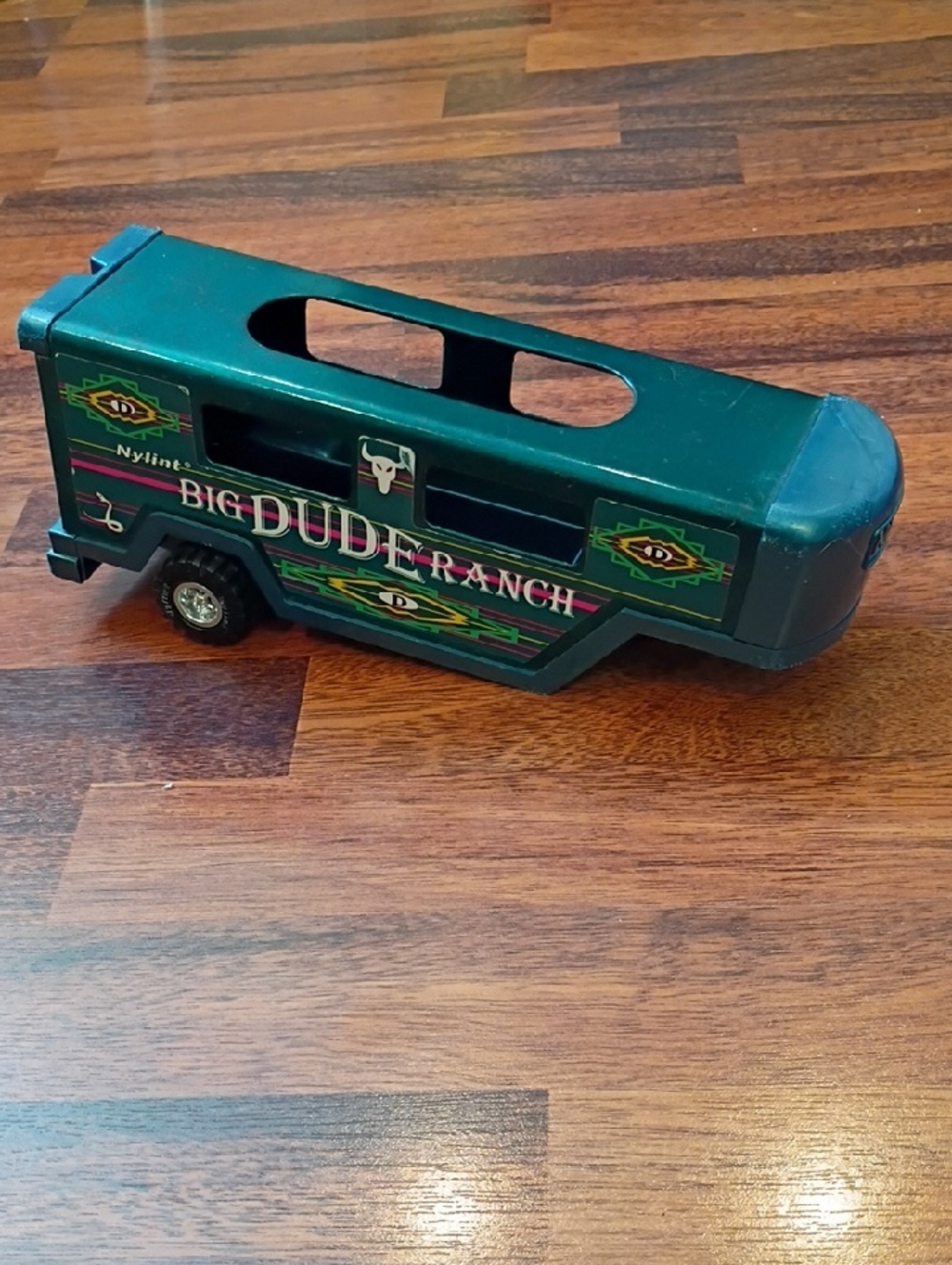 Nylint 1989 toy trailer